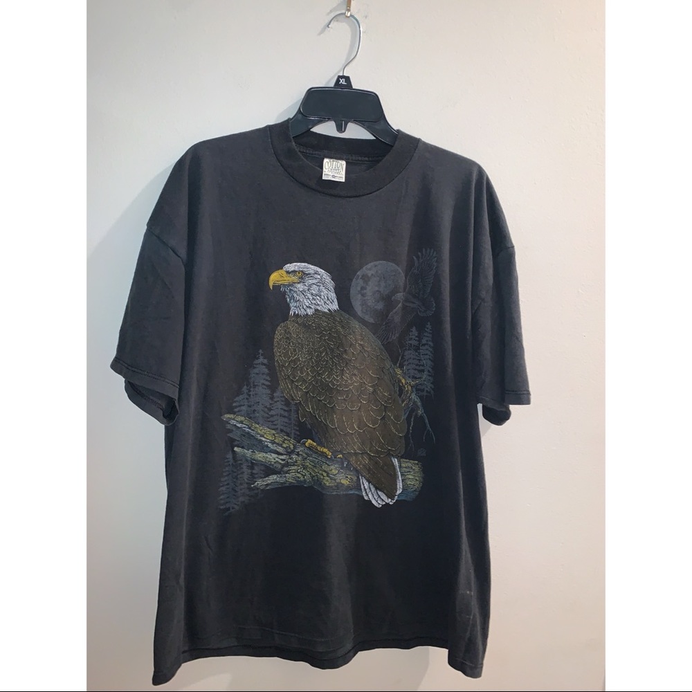 Vintage cotton grove eagle tee men’s xxl